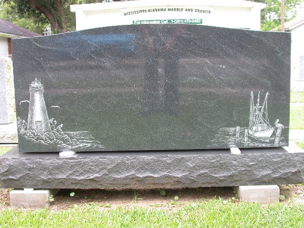 Granite Cemetery Monuments - Phillips Monuments Company