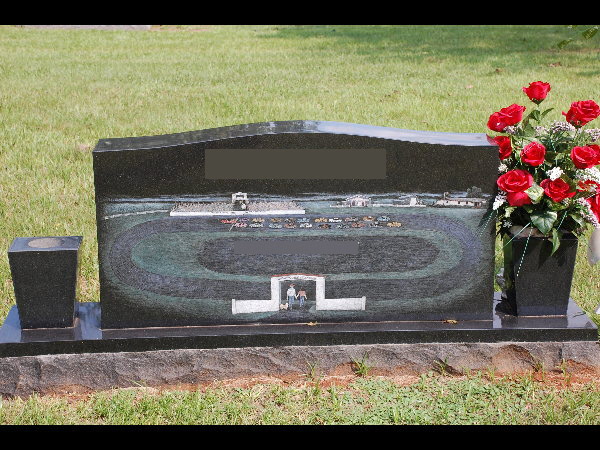 Granite Cemetery Monuments - Phillips Monuments Company